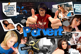 Nerd Pervert